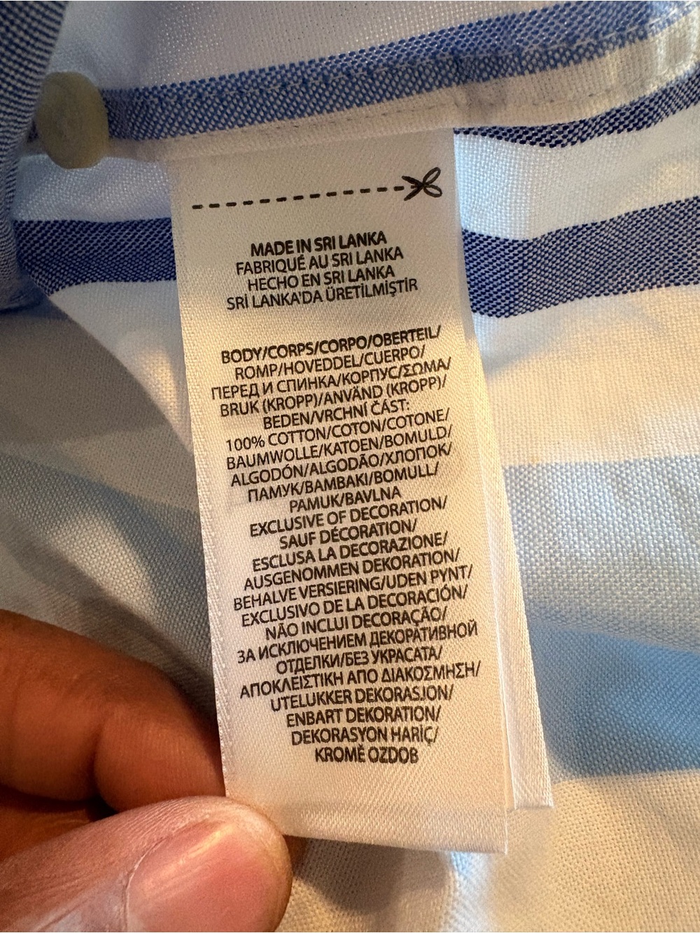 Polo Ralph Lauren button-down Shirt - Picture 11 of 11